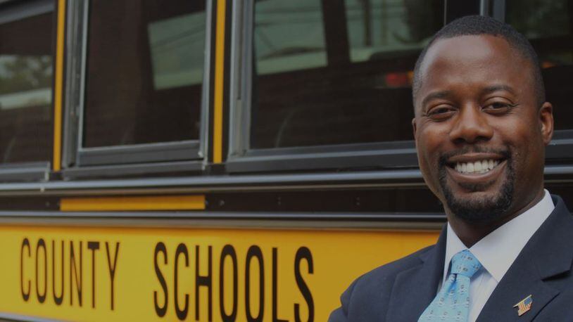 Principal Tommy Welch of Gwinnett’s Meadowcreek High School said his school works to bring up the lowest-performing students while keeping the high achievers at their peak. GWINNETT COUNTY PUBLIC SCHOOLS