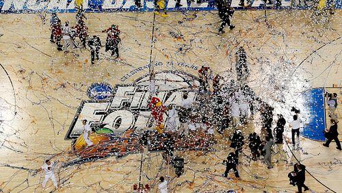 Atlanta, which last hosted the Final Four in 2013, is seeking to host the event in 2018, 2019 or 2020.