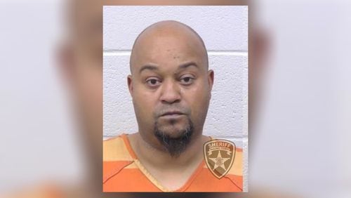 David Ayers May, 47, was arrested early Sunday after authorities said he fatally shot Dane Michael Patrick Kellum in Dallas.
