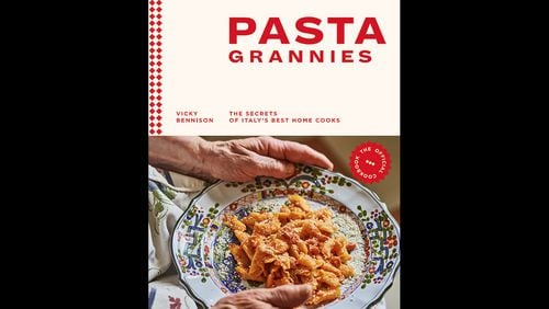 Pasta Grannies: The Secrets of Italy s Best Home Cooks by Vicky Bennison (Hardie Grant, $29.99)