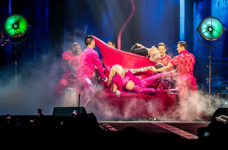 Pink at State Farm Arena