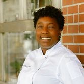 Mashama Bailey is the James Beard award-winning executive chef and partner of the Grey in Savannah. (Courtesy of Cedric Smith)