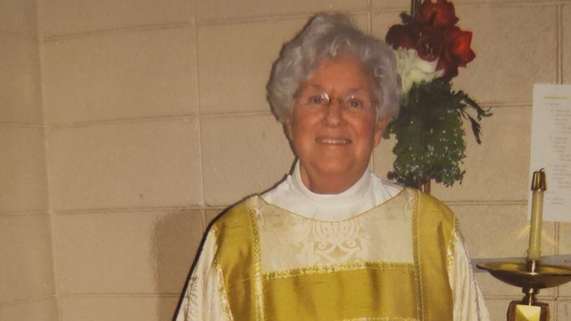 Jackie Watt was a Episcopal deacon and counselor at Children's Healthcare of Atlanta - Scottish Rite