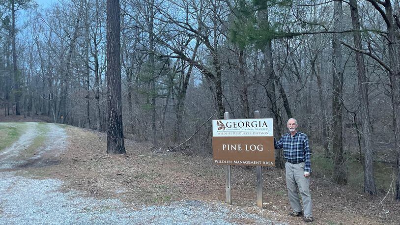 Bob Neel, whose family owns 19,000 acres in north Georgia, including more than 14,000 acres that is the Pine Log Wildlife Management Area, is negotiating to sell much of that land to the state.
