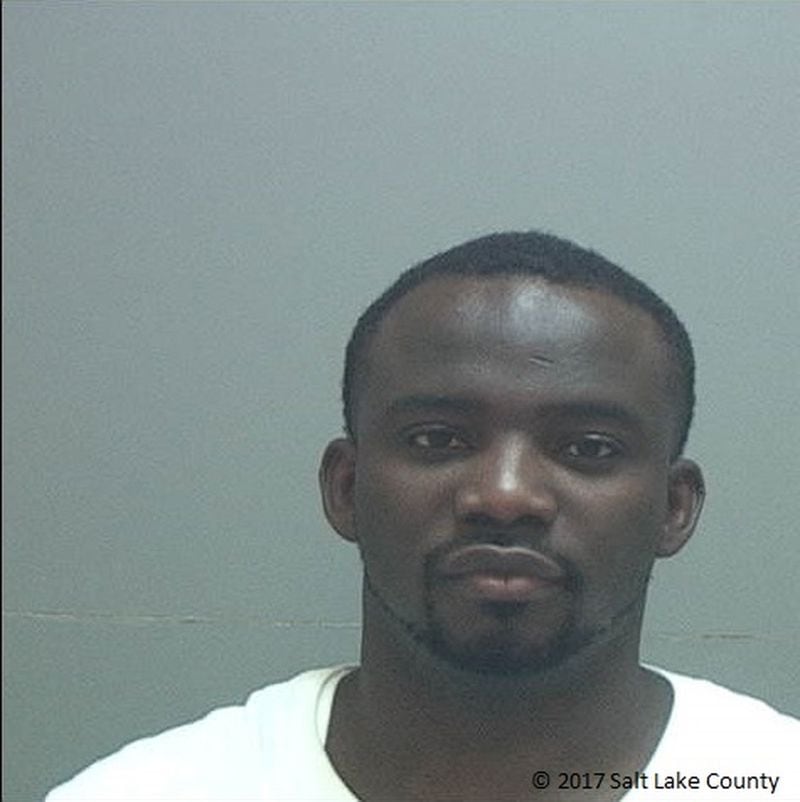 Temilade Demilere Adekunle, 31, of Lawrenceville, Ga., was booked on a variety of charges, according to the Salt Lake County Sheriff’s Office. The FBI says 401(k) and other retirement accounts are sometimes targeted by identity thieves. Photo from Salt Lake County Metro Jail.