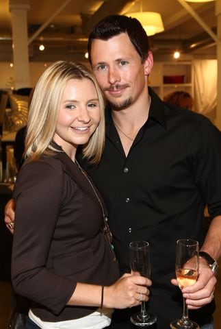 September: "7th Heaven" actress Beverley Mitchell announced she is expecting her second child with her husband, Michael Cameron. The baby will join sibling Kenzie.