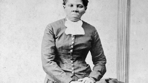 This image provided by the Library of Congress shows Harriet Tubman, between 1860 and 1875. On April 20, 2016, then-Secretary Jacob Lew announced that he was putting Tubman on the $20 bill, making her the first woman on U.S. paper currency in 100 years. That all might soon change.
