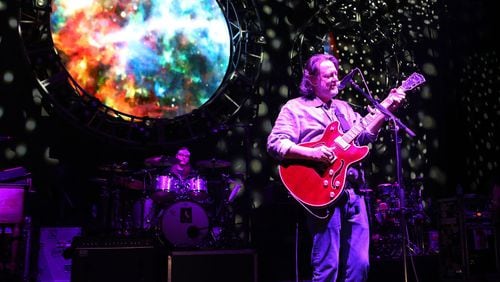 Athens jam rockers Widespread Panic played the Fox Theatre in 2017 and will return to Atlanta in April 2019 for SweetWater 420 Fest.Robb Cohen Photography & Video /RobbsPhotos.com
