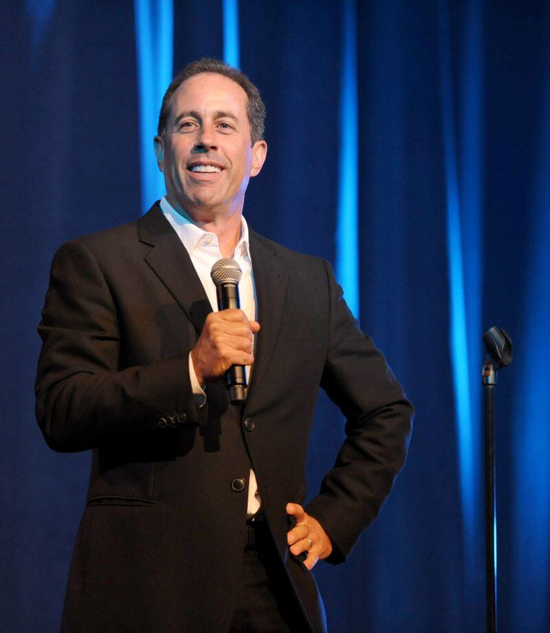 Is comic Jerry Seinfeld right? Have college campuses become too PC? (AJC File)