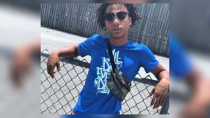 Vincent Truitt, 17, was shot and killed by Cobb County police following a chase last summer.