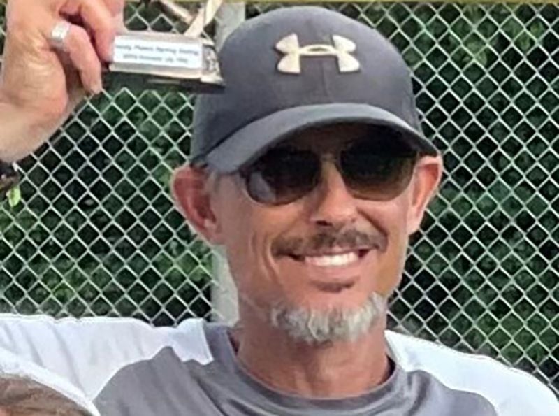 Anthony Whitley has been nominated for the Braves Softball Coach of the Week.
Contributed photo
