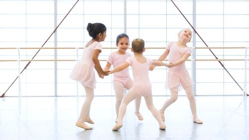 Atlanta Ballet is just one of many local organizations that can keep your kids engaged all summer long. Photo: Kim Kenney