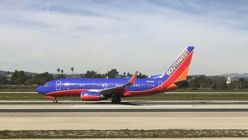 Southwest Airlines said it will discontinue its overbooking policy as soon as next month.