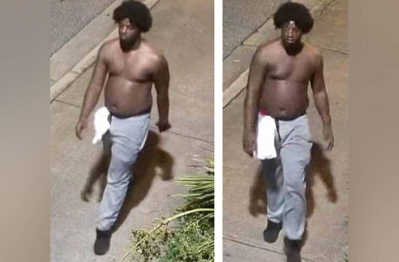 Photos of a man accused of assaulting a woman on the University of Georgia campus were released Monday. Tritavious Malik Harris was arrested hours later.
