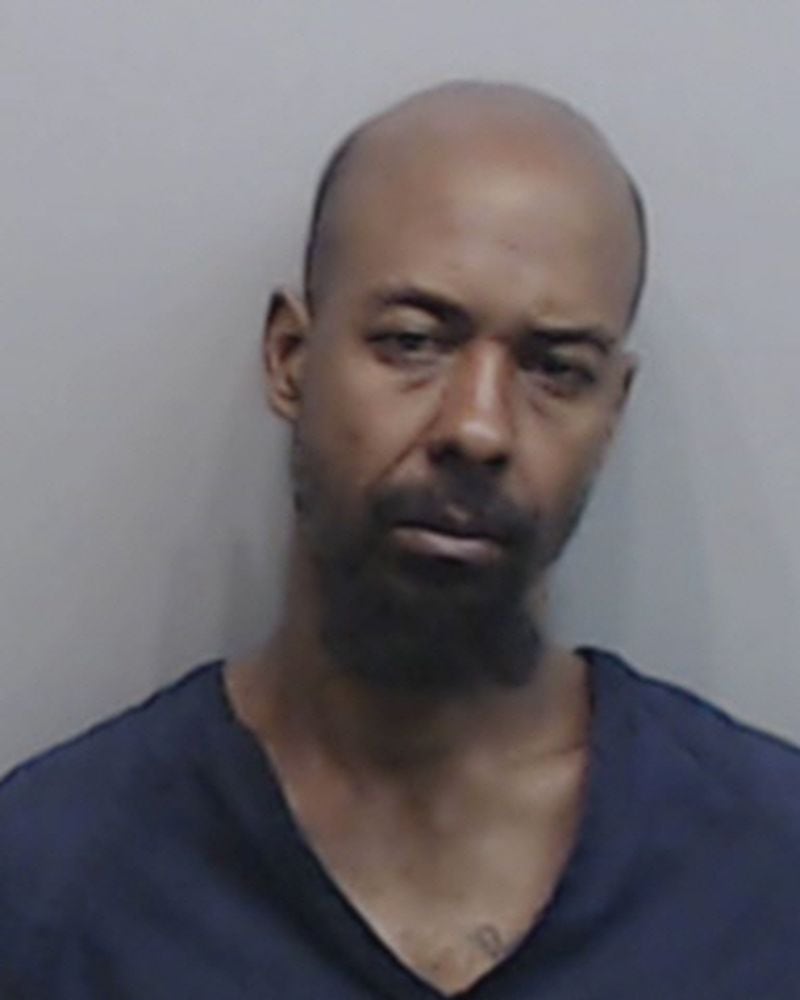 Roy Tommie Jewell (Credit: Fulton County Sheriff's Office)