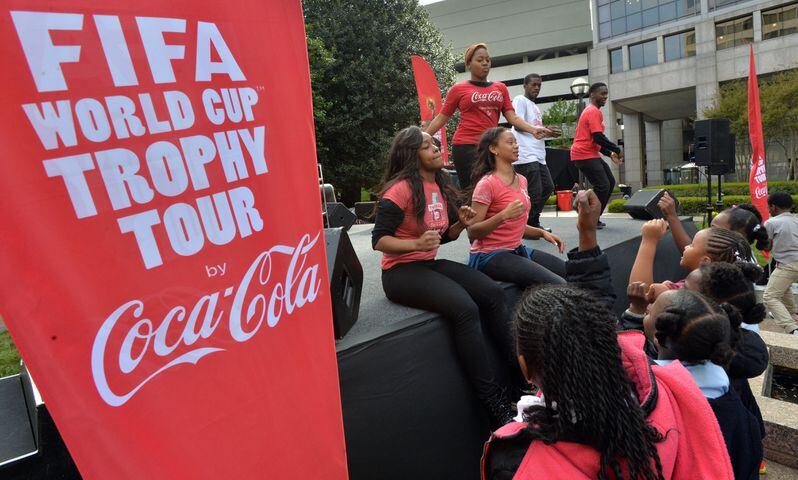 Coke and the World Cup
