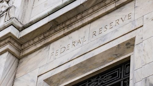 The Federal Reserve Building in Washington, D.C. (Paul Brady/Dreamstime/TNS)
