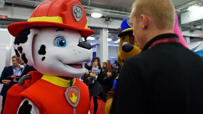 More than 20,000 hats of Paw Patrol character Marshall have been recalled due to fire and burn hazards.