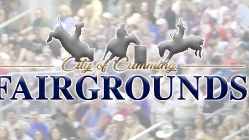 World Championship Rodeo will take place Sept. 1-3 in the covered arena at the city of Cumming Fairgrounds, 235 Castleberry Road. (Courtesy of Cumming)