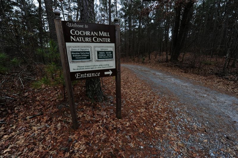 Police are investigating a 5-year-old child’s drowning at Cochran Mill Nature Center, authorities told The Newnan Times-Herald. Johnny Crawford/Jcrawford@ajc.com