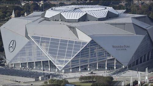 Super Bowl 53 will be held at the Mercedes-Benz Stadium on February 3, 2019.