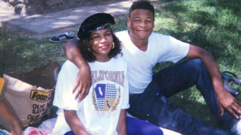 Devonia Inman with his mother, Dinah Ray, during happier times for him and his family. Inman is serving a life-without-parole sentence in Georgia for armed robbery and murder, even though DNA evidence discovered years after his trial strongly suggests another man committed the crimes. But a stunning Georgia Supreme Court decision in his favor on Thursday, Sept. 19, 2019, might begin to turn things around. Family photo courtesy of Troutman Sanders LLP