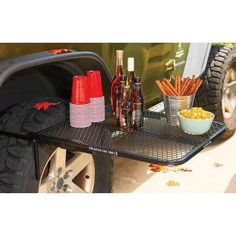 Tailgater Tire Table