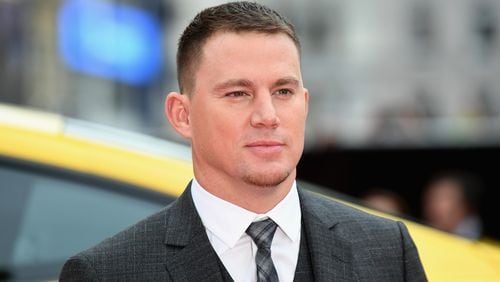 LONDON, ENGLAND - AUGUST 21: Channing Tatum arriving at the 'Logan Lucky' UK premiere held at Vue West End on August 21, 2017 in London, England. (Photo by Stuart C. Wilson/Getty Images)