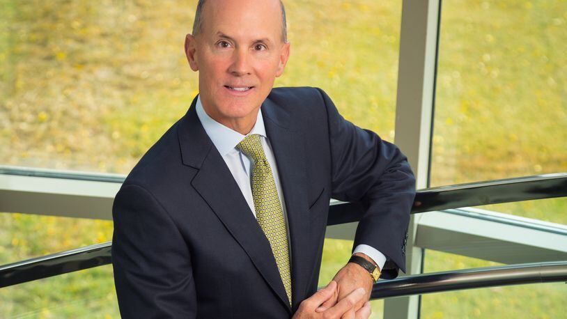Former Equifax CEO Richard Smith. Photo: Equifax