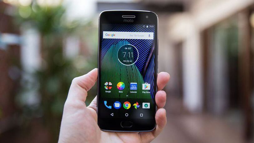 With a long list of features you want and only a few that you don’t, there is no better budget phone than Motorola’s Moto G5 Plus. (Andrew Hoyle/CNET/TNS)