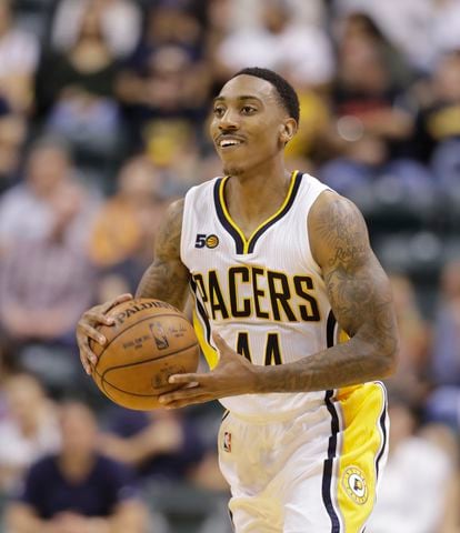 Jeff Teague the Pacer