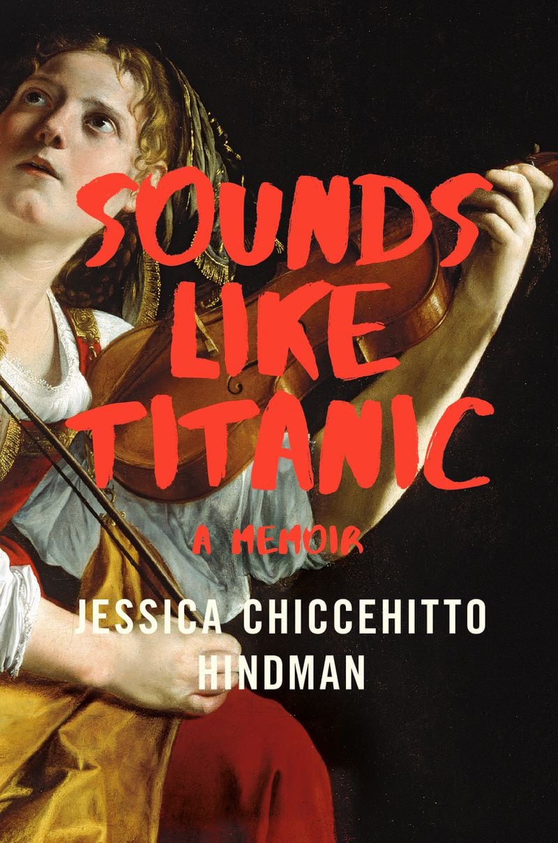 “Sounds Like Titanic” by Jessica Chiccehitto Hindman. CONTRIBUTED BY W. W. NORTON