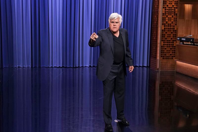 Former king of late-night television Jay Leno has asked for forgiveness from people of Asian descent for the years he spent joking about the community’s culture. His apology comes on the brink of national outcry regarding anti-Asian violence across the country. (Photo by: Andrew Lipovsky/NBC)