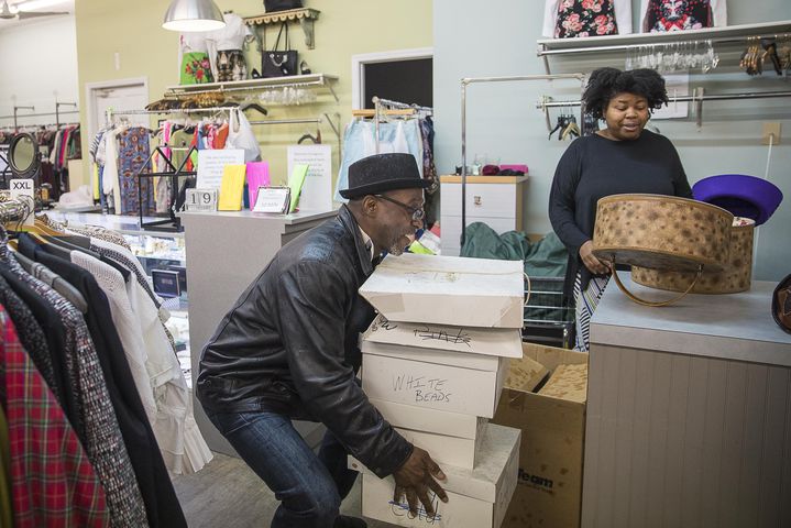 KonMari decluttering sparks joy for Atlanta consignment shops