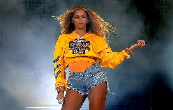 Photos: Beyonce performs at Coachella