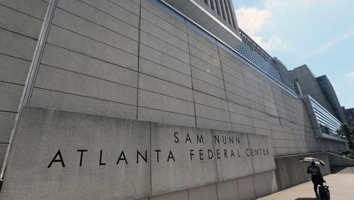 The EEOC office is located in the Sam Nunn Federal Center in downtown Atlanta.