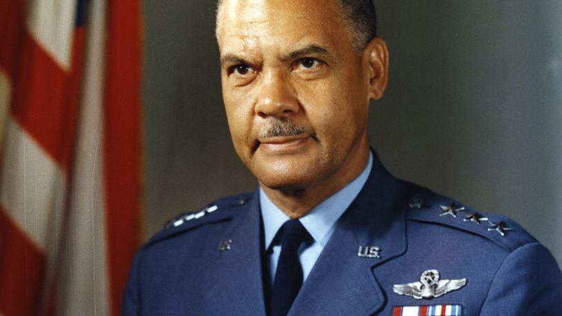 Benjamin O. Davis Jr. followed in his father’s footsteps to become one of the most storied military commanders of his generation.