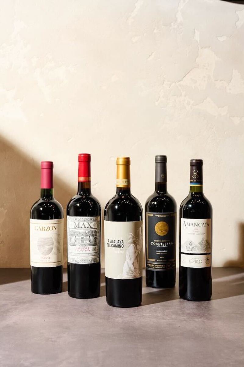 Casa Balam in Decatur offers more than 15 wines by the bottle, including several wines from Mexico. /  Courtesy of Casa Balam