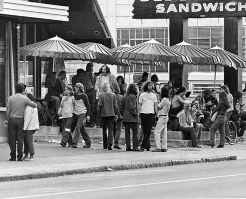 That '70s City: Scenes from Atlanta