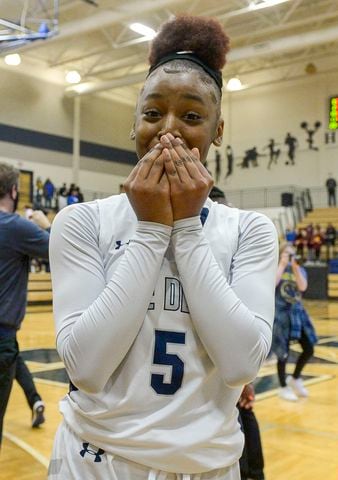 McEachern at Marietta Girls