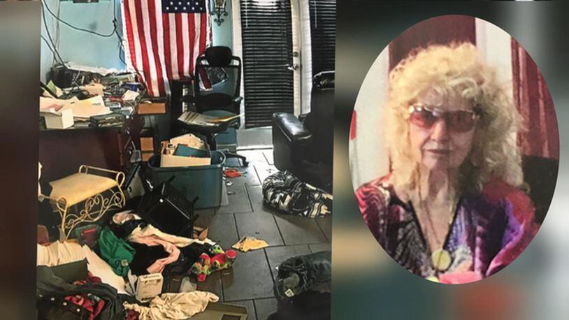 Patricia Neville nearly died of elder abuse, police say. (Credit: Channel 2 Action News)