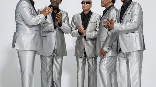 The Blind Boys of Alabama bring their holiday cheer to The Ferst Center.