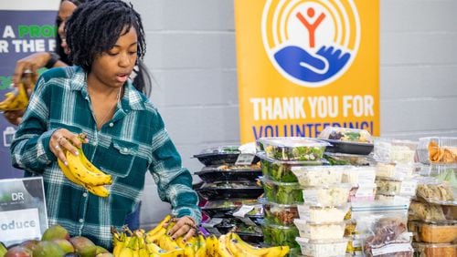 United Way of Greater Atlanta/Contributed