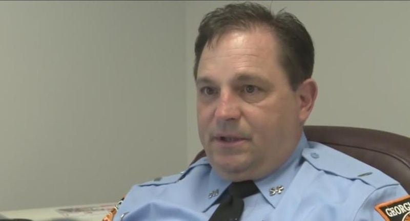 Donnie Smith was an assistant troop commander for the Department of Public Safety when he was accused of sexually harassing a dispatcher. He said it was harmless banter among friends, but six other women came forward about sexual comments made to or around them. WRDW-TV