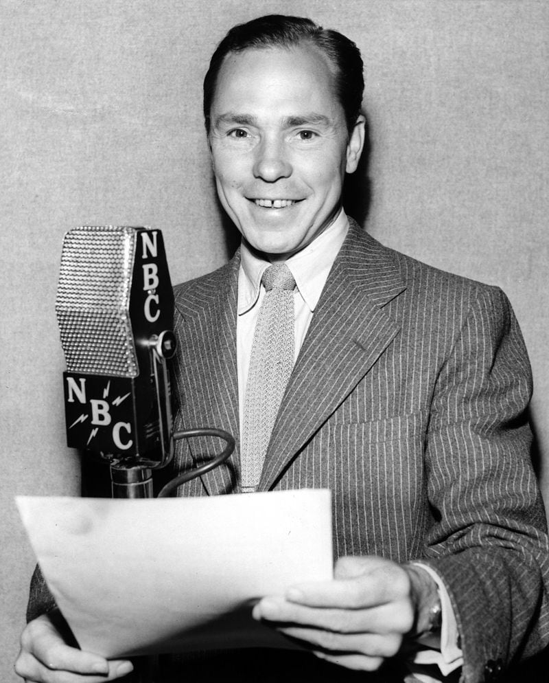 Johnny Mercer, the prolific songwriter from Savannah, left many unfinished and unpublished tunes in his archives, which are now housed at Georgia State University. Photo: courtesy Georgia State University