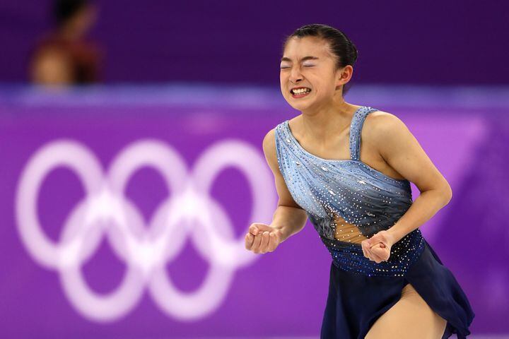 Photos: 2018 Pyeongchang Winter Olympics - Day 13