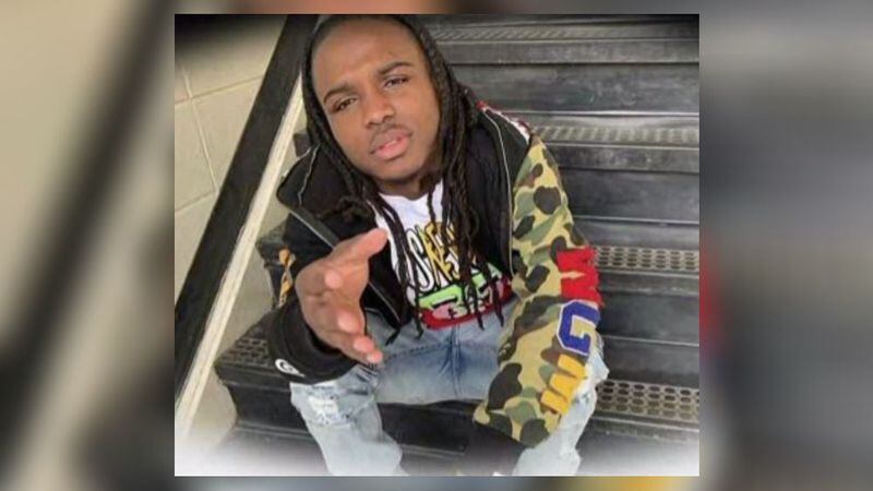Jason Martin died after being shot in the neck, police said.