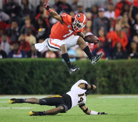 22 great UGA photos from the AJC’s Curtis Compton