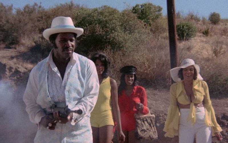 Rudy Ray Moore starred in several Dolemite movies, including the original, “The Human Tornado, “ and “The Return of Dolemite.” “Dolemite was the cat all other cats wish to be, and all the kittens wish to be with,” said “12 Years a Slave” screenwriter John Ridley.