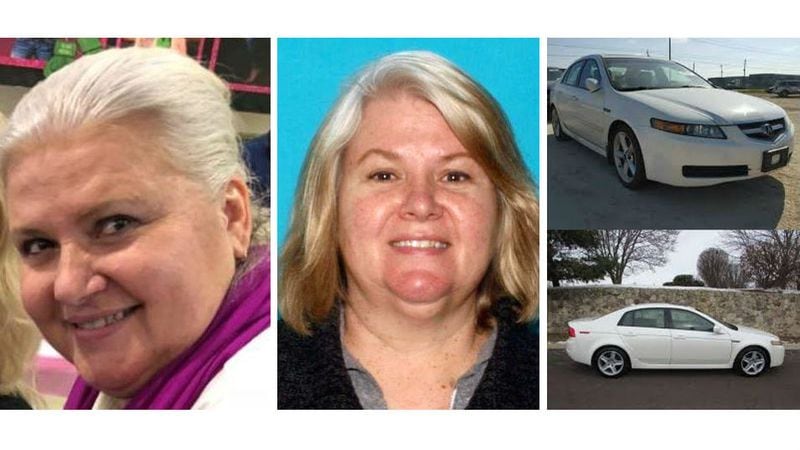 Lois Riess, 56, of Blooming Prairie, Minnesota, is wanted on murder and theft charges in the slaying of 59-year-old Pamela Hutchinson in Fort Myers Beach, Florida. Investigators believe Riess, who was already sought in the shooting death last month of her husband, killed Hutchinson for her identity. Riess, who was last spotted in Corpus Cristi, Texas, driving Hutchinson's stolen Acura, is believed to be armed and dangerous.